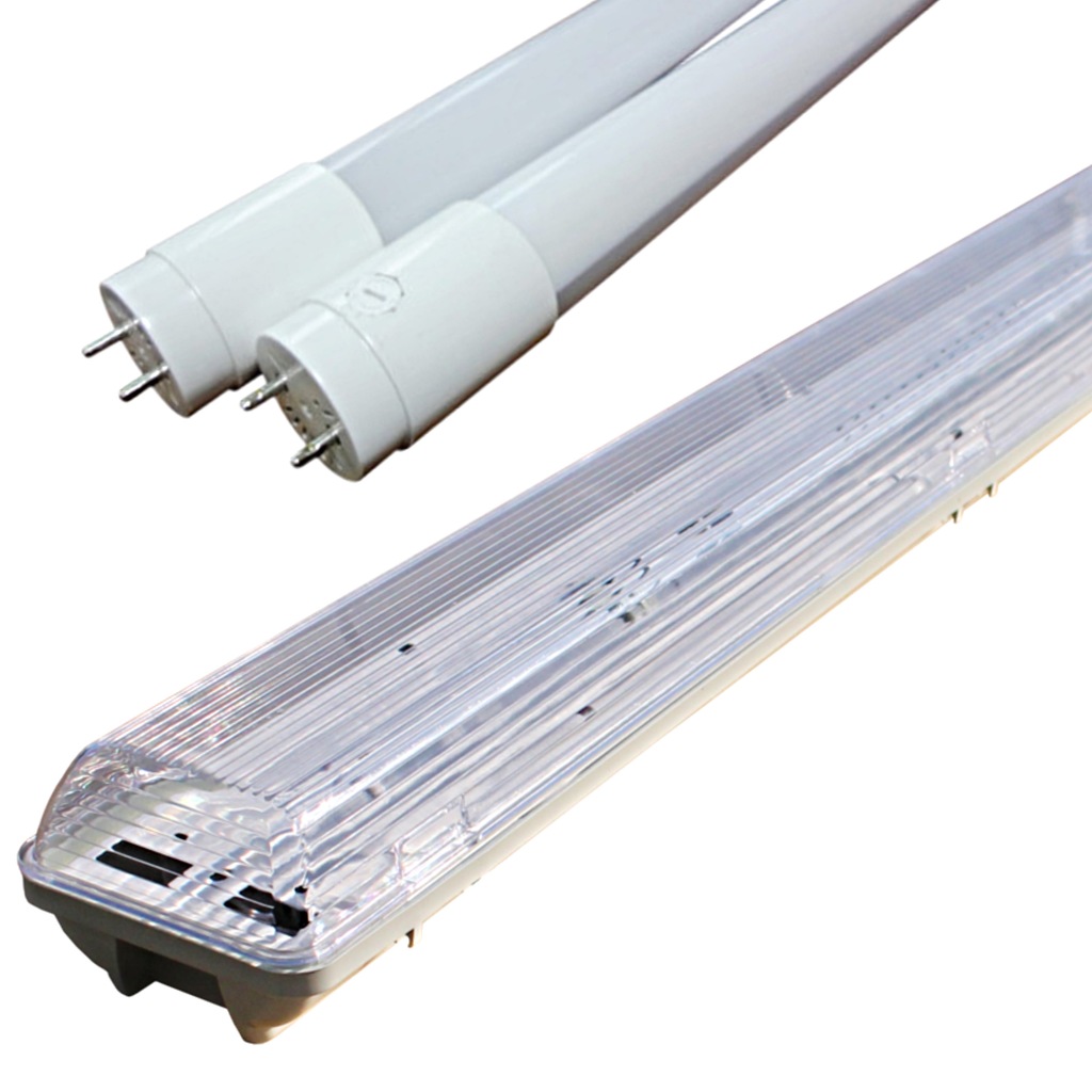 jarzeniówka świetlówka led 120 cm oprawa