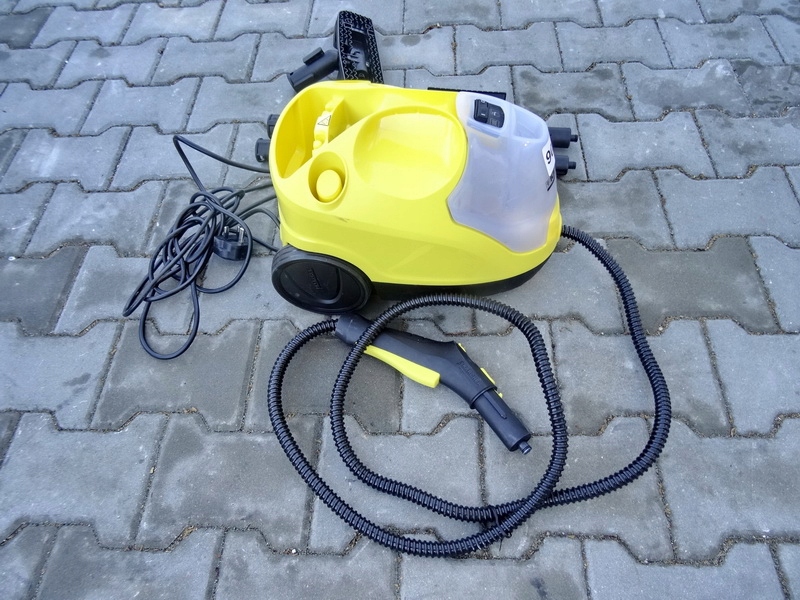 Karcher sc4 клапан