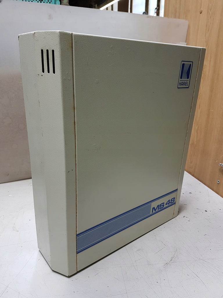 CENTRALA TELEFONICZNA KAREL MS-48