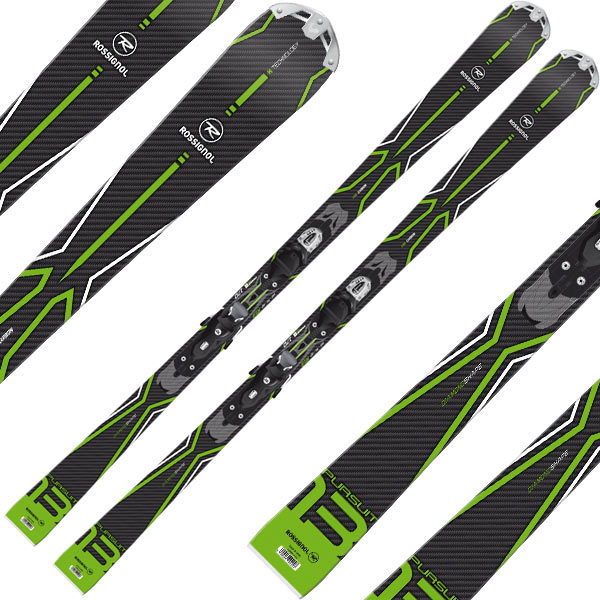 Narty Rossignol PURSUIT 13 Carbon Xelium 170