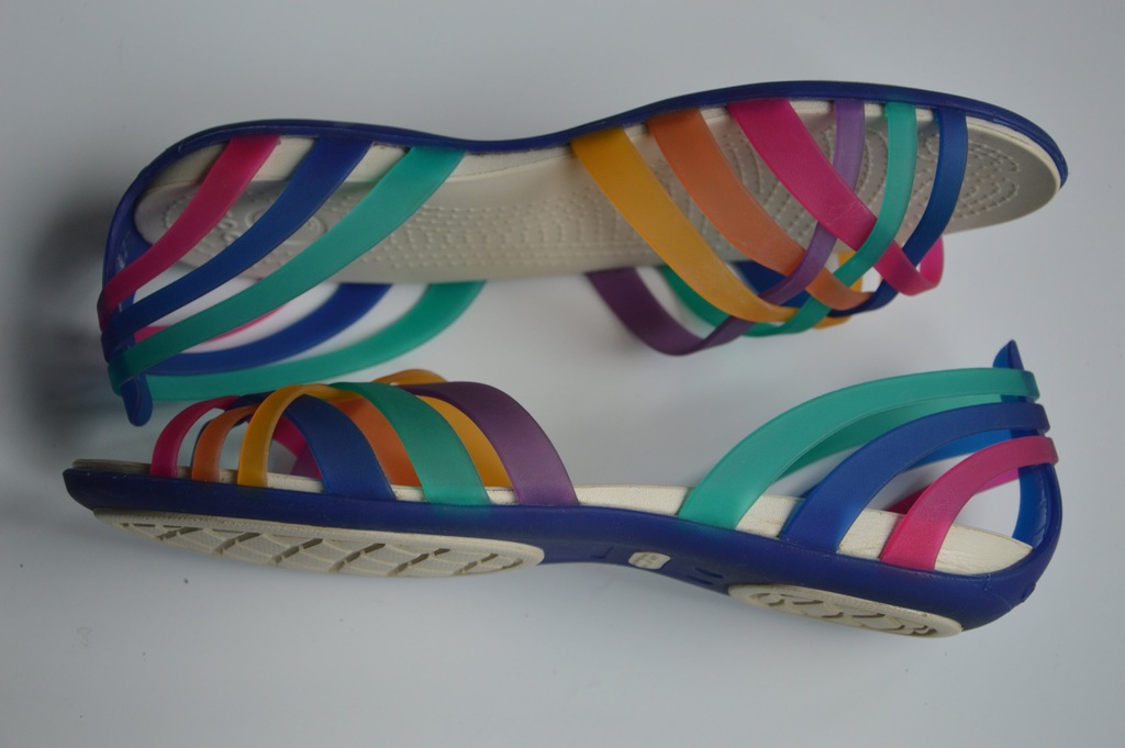 sandały crocs huarache