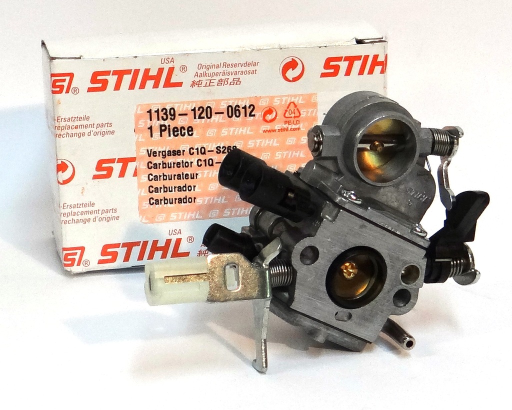 Gaźnik C1Q-S268  MS181 MS211 ORYGINALNY Stihl