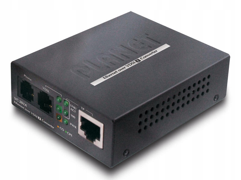 PLANET VC-201A KONWERTER ETHERNET OVER VDSL