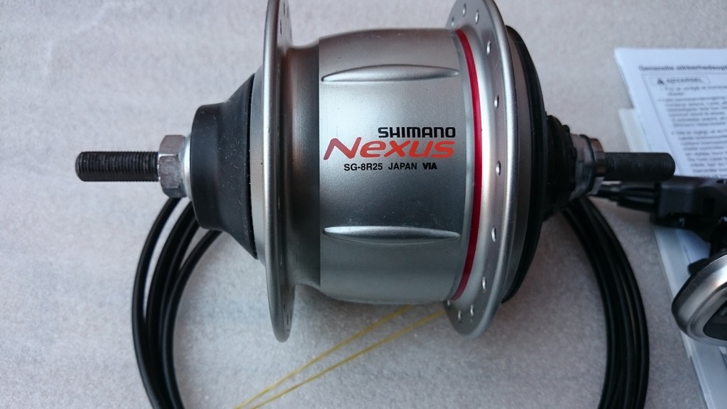 shimano nexus sg7c18