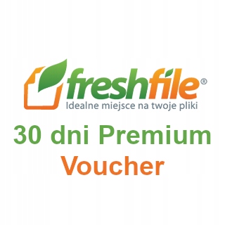 FRESHFILE.PL 30 DNI VOUCHER