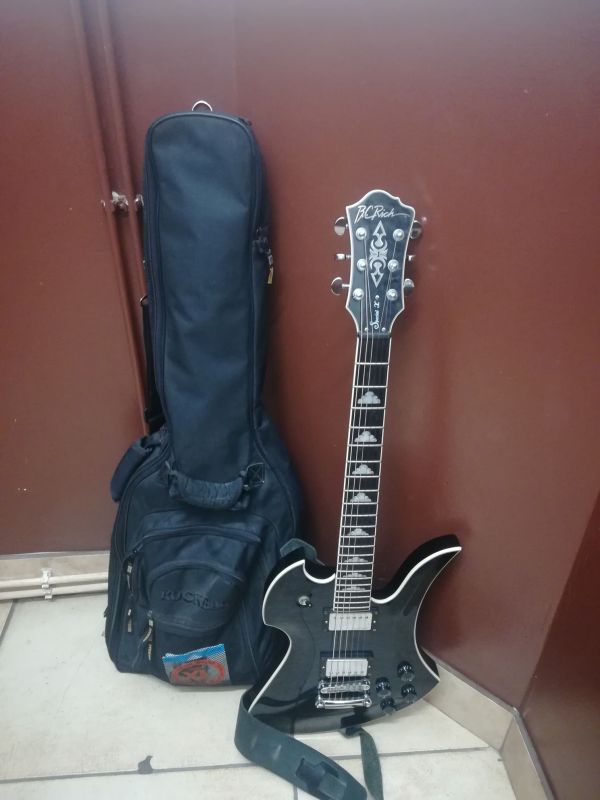 GITARA BC RICH MOCKINGBIRD SPECIAL X