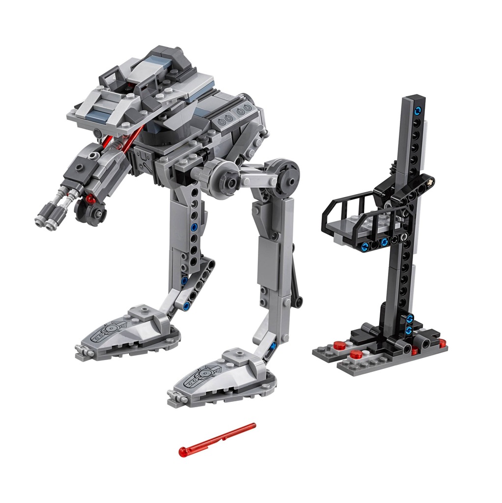 Lego Star Wars ŁAZIK FIRST ORDER AT-ST (75201)