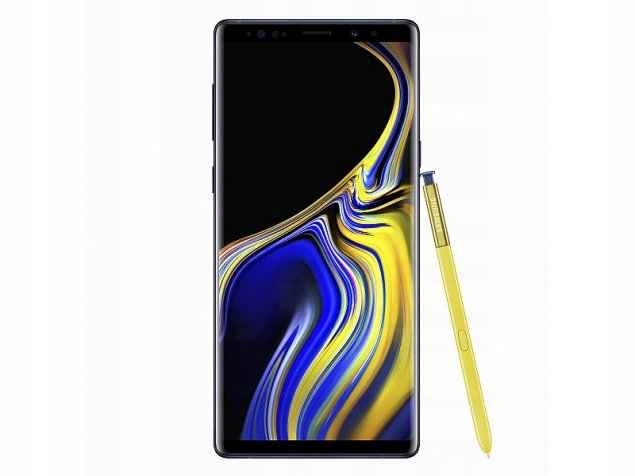 note 9 duos specs