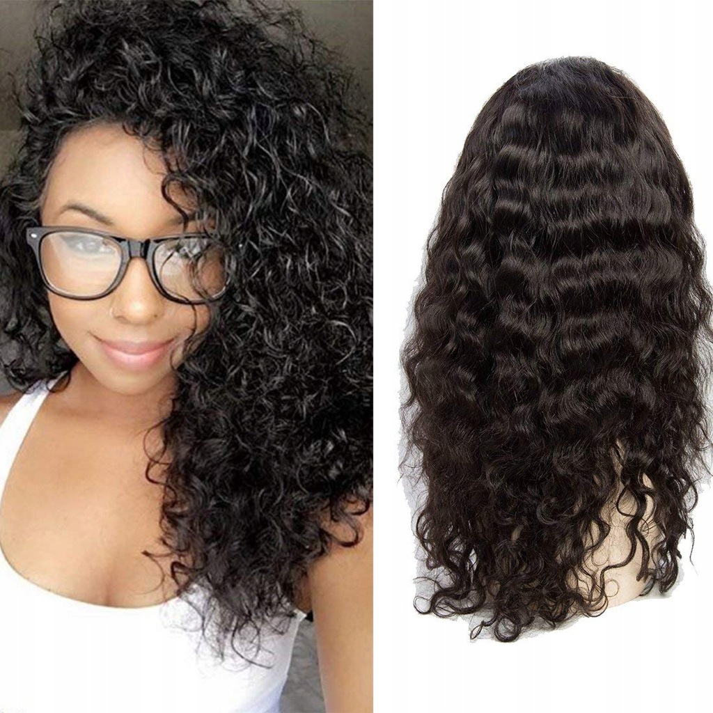 M10 VIPbeauty peruka brazylijska fryzura brąz
