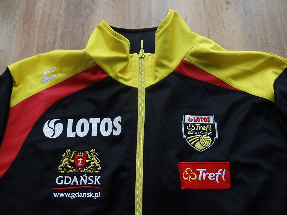 Siatkówka - LOTOS Trefl Gdańsk - 2014/2015 UNIKAT