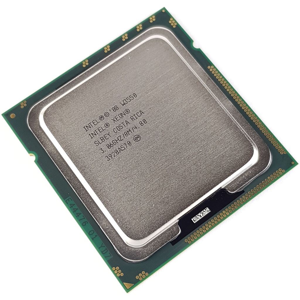 W3550 xeon какой сокет