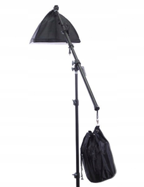 Mini studio fotograficzne - lampy softbox 40x40cm