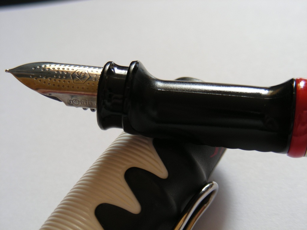 Pióro wieczne Rotring Core Tanakor RARYTAS