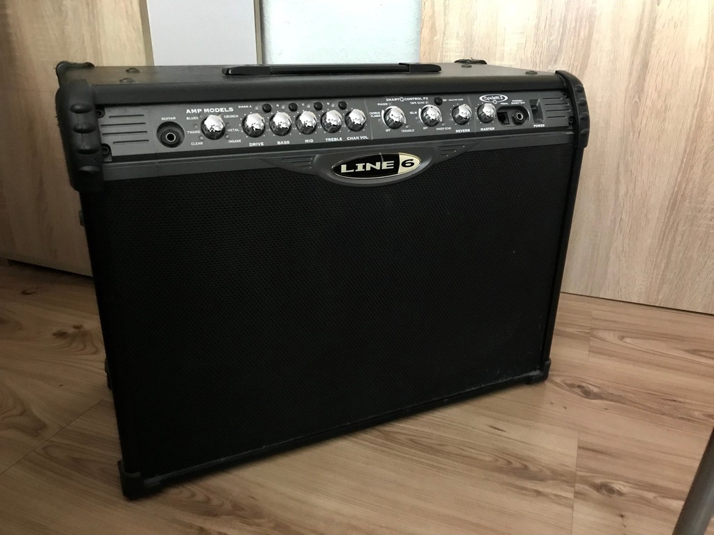 Line 6 Spider II 120 watt 2x10