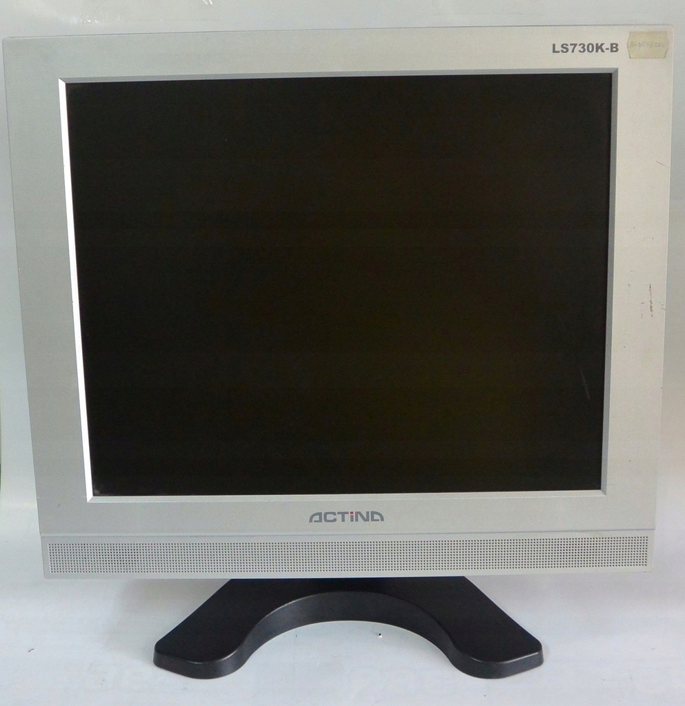 Monitor LCD ACTINA LS730K-B 17" BCM