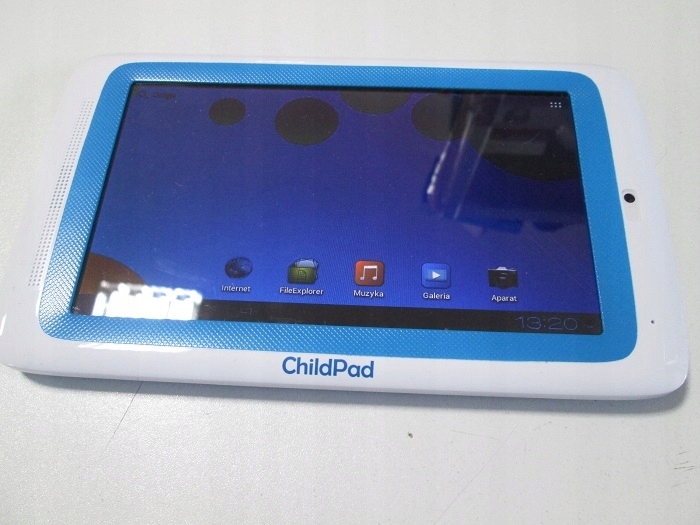 TABLET ARCHOS ARNOVA CHILD PAD 4GB DLA DZIECI
