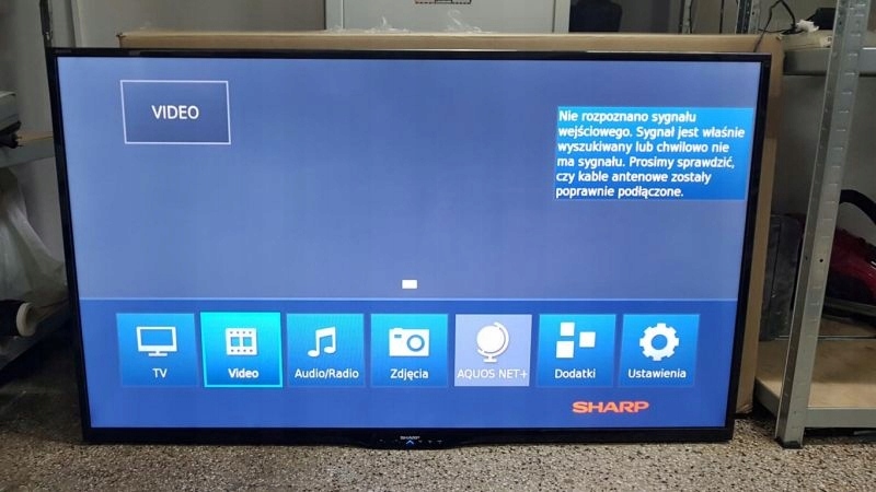 TV SHARP AQUOS LC60LE652E OD LOOMBARD !!!!