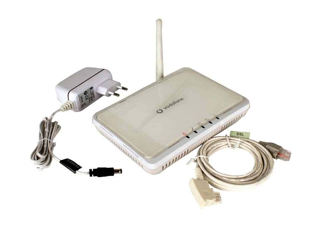 Vodafone RL400 GSM Fixed Wireless Terminal Gateway