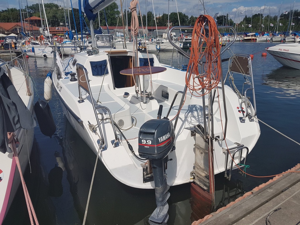 Jacht Fortuna 29