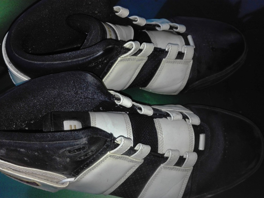 Nike Air Believe Force 317990-061 Basket Ball 48,5