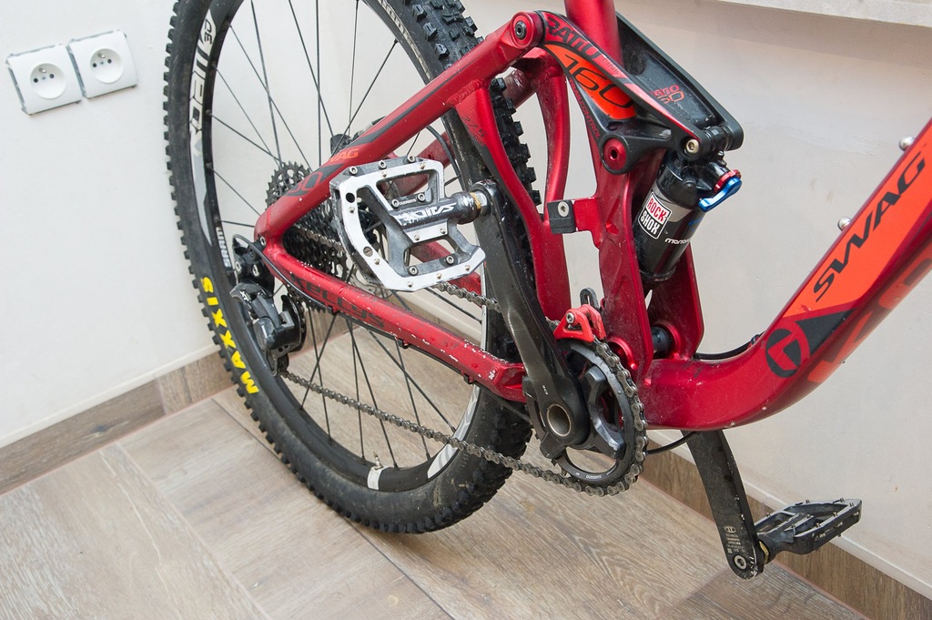 Rower Kellys Swag 30 2016 S enduro 7300679678 oficjalne archiwum