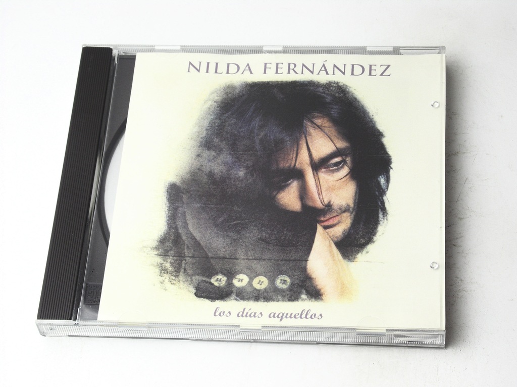 NILDA FERNANDEZ - LOS DIAS AQUELLOS  [ALBUM