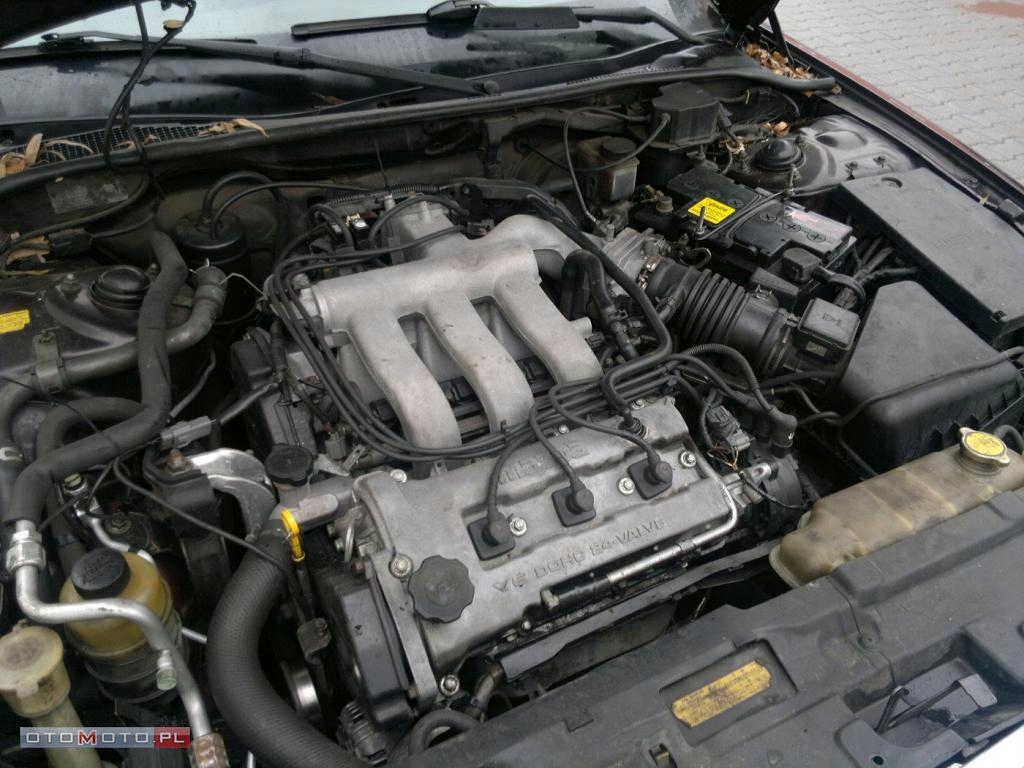 Mazda 323F Ba Xedos 6 9 2.0V6 Kf Silnik Igła - 5060868722 - Oficjalne Archiwum Allegro