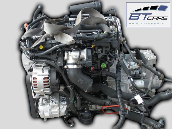 VW PASSAT B6 CC JETTA EOS SILNIK CCT CCTA 2.0 TFSi