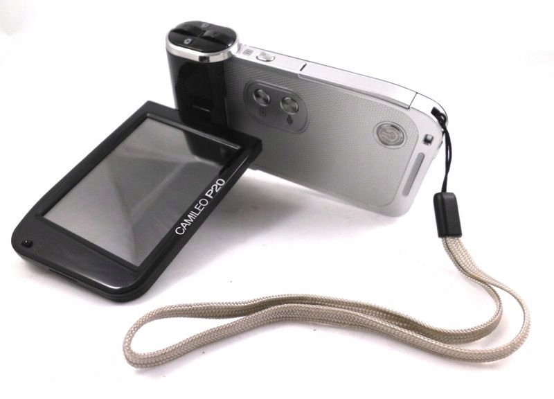 KAMERA TOSHIBA CAMILEO P20