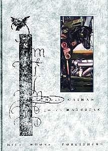 Neil Gaiman Dagmara Matuszak - Melinda