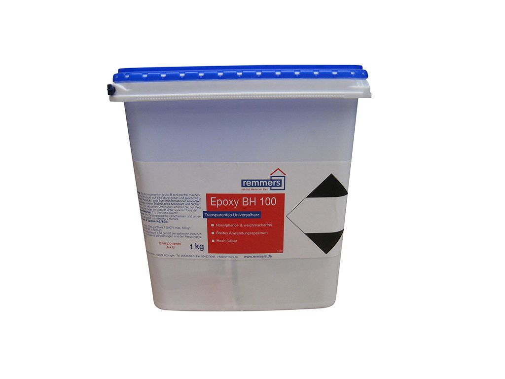 REMMERS EPOXY BH 100 bezb. żywica epoksydowa 1kg