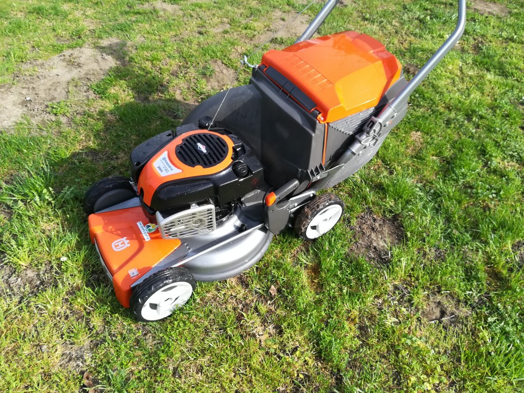 Kosiarka spalinowa husqvarna Lc 48 B e wystawowa
