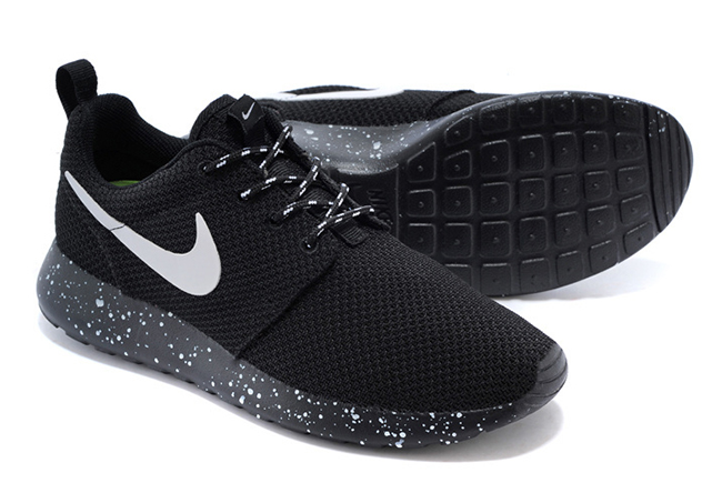 BUTY NIKE ROSHE RUN OREO MĘSKIE r. 44 -WYS PL - 7384413550 - oficjalne ...