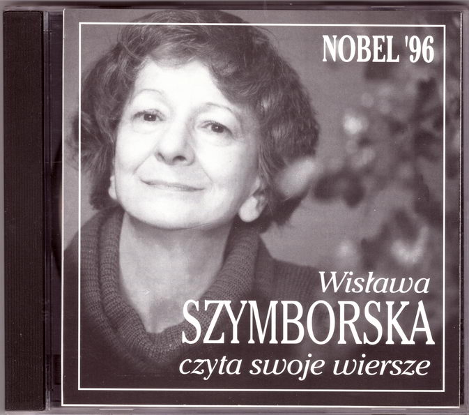 WISŁAWA SZYMBORSKA Czyta swoje wiersze