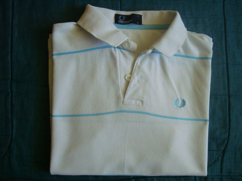 Fred Perry polo damskie M