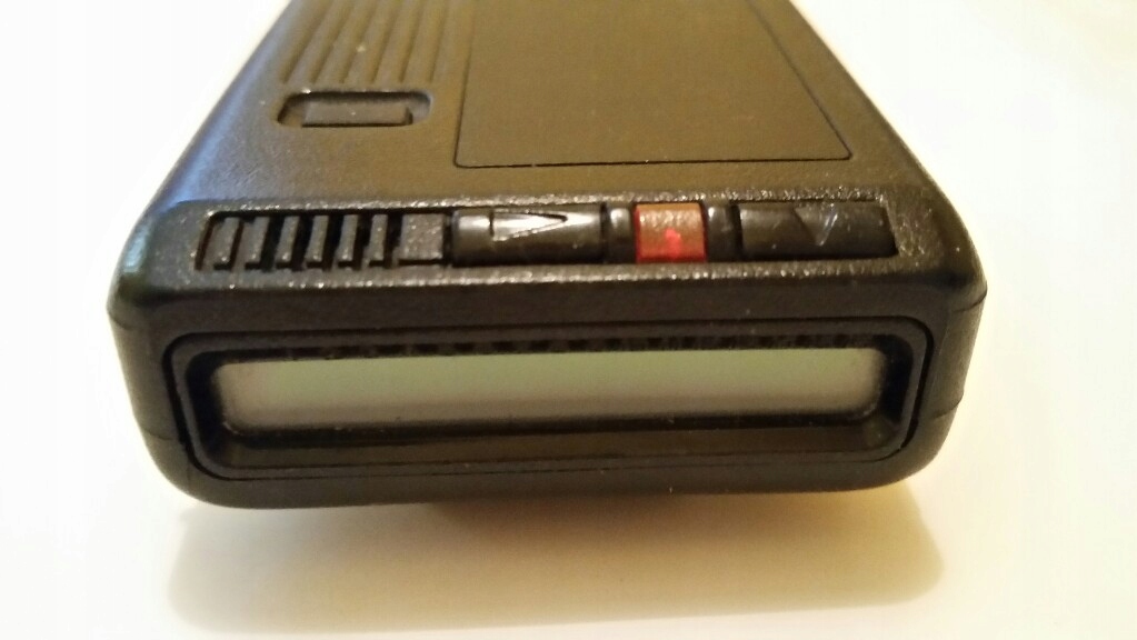 PAGER MOTOROLA BRAVO 7628774462 oficjalne archiwum Allegro