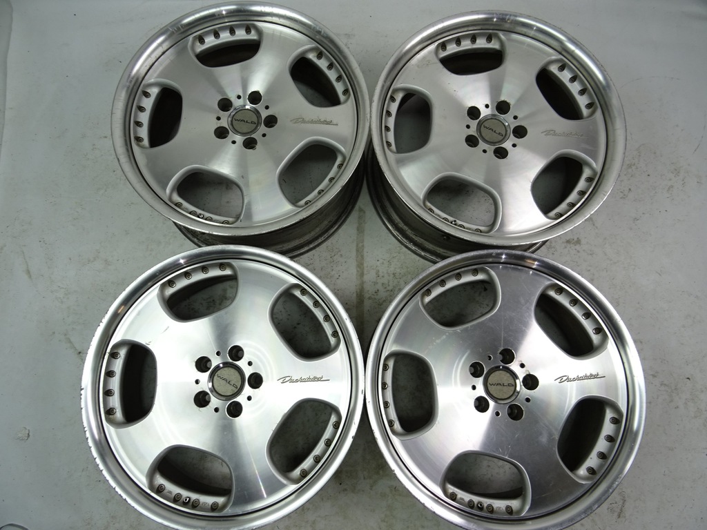 felgi Wald Duchatelet 20'' 8.5j 9.5j 5x114.3