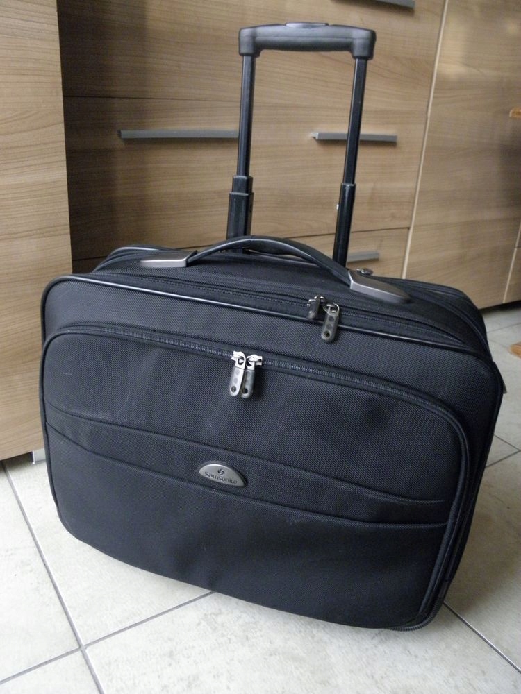Biurotransporter walizka torba podróżna Samsonite