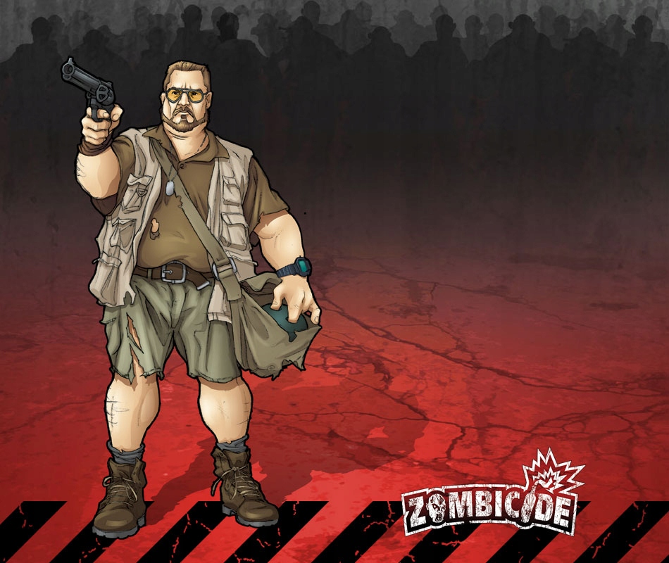 Zombicide Season 2 Kickstarter Ross