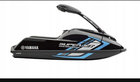 Skuter wodny Yamaha