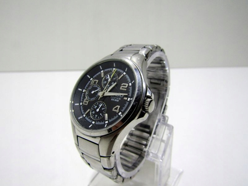 CASIO EDIFICE EF-316 - 7757042506 - oficjalne archiwum Allegro
