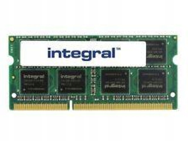 Integral 8GB DDR3-1866 SoDIMM CL13 R2 UNBUFFERED