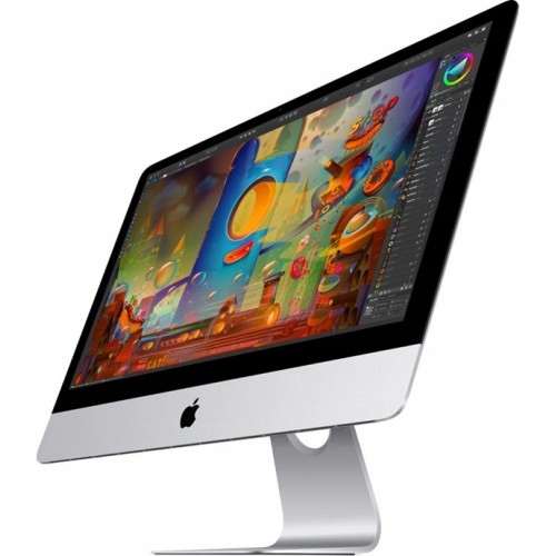 APPLE IMAC 14.2 27' i5 4x3.2GHz 8GB 1TB NVIDIA XW5