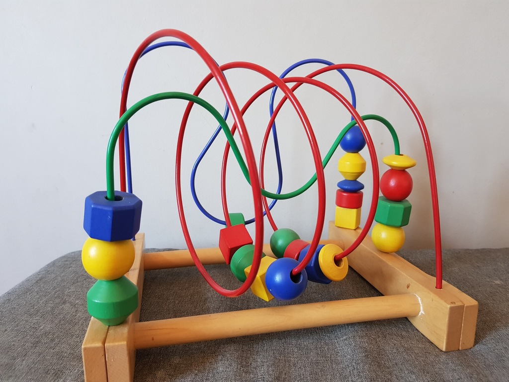 IKEA Mula przeplatanka