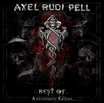 BEST OF - ANNIVERSARY EDITION Axel Rudi Pell [CD]