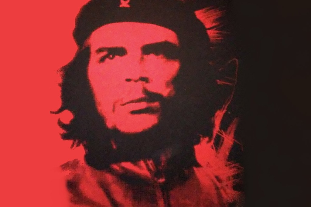 kultowy t-shirt Ernesto „Che” Guevara -idealny