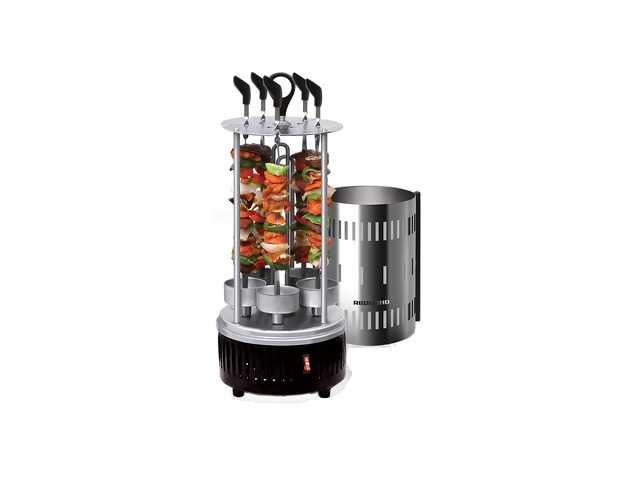 Grill REDMOND RBQ-0252-E 900W