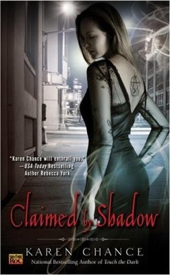 Karen Chance Claimed By Shadow KAREN CHANCE