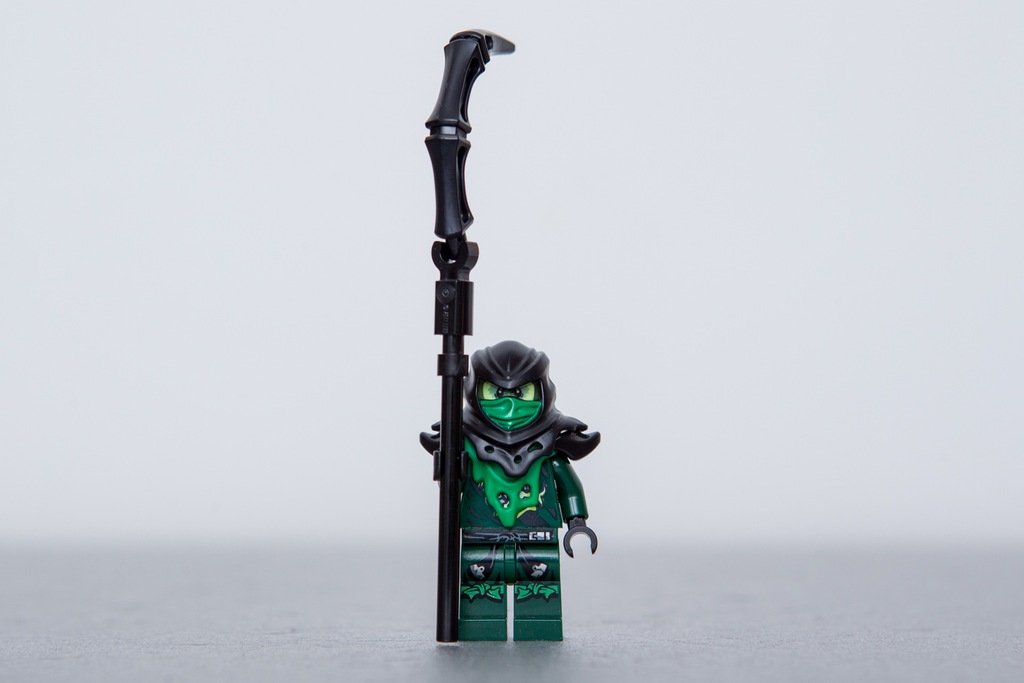 Figurka Lego Ninjago njo154 Evil Green Ninja