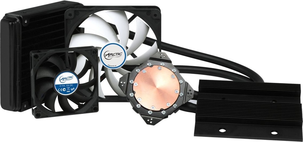 Arctic Accelero Hybrid III 120 (GTX 980Ti)